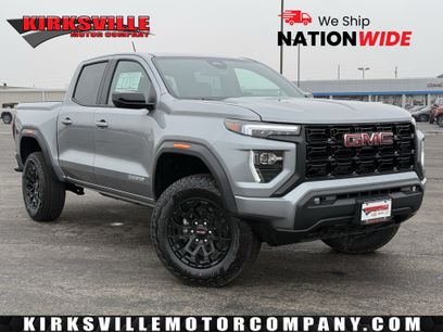 New 2026 GMC Canyon Elevation w/ Convenience Package