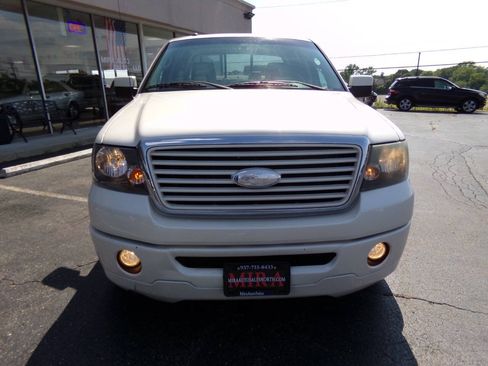 Used 2008 Ford F150 Limited RWD image 2