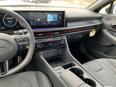 New 2026 Hyundai Sonata N Line image 7