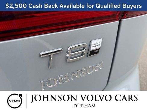 New 2026 Volvo XC60 T8 Ultra w/ Protection Package Premier image 6