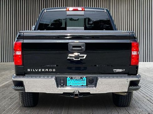 Used 2018 Chevrolet Silverado 1500 LT w/ All Star Edition image 5