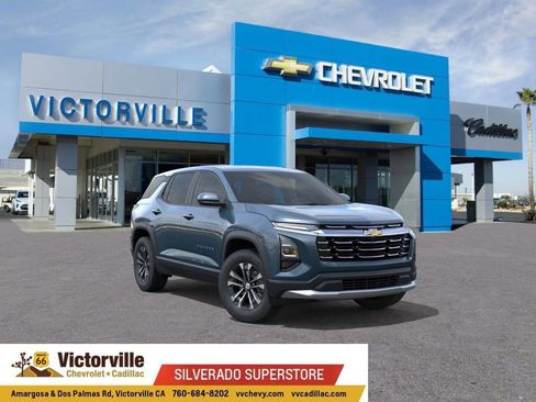 New 2026 Chevrolet Equinox LT image 1