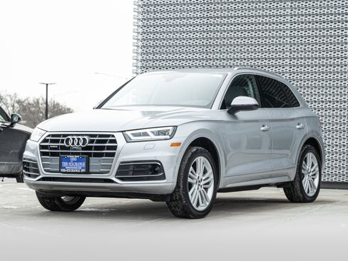 Used 2019 Audi Q5 Prestige image 7
