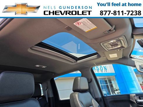 Used 2021 Chevrolet Silverado 3500 LTZ w/ LTZ Premium Package AWD/4WD image 20