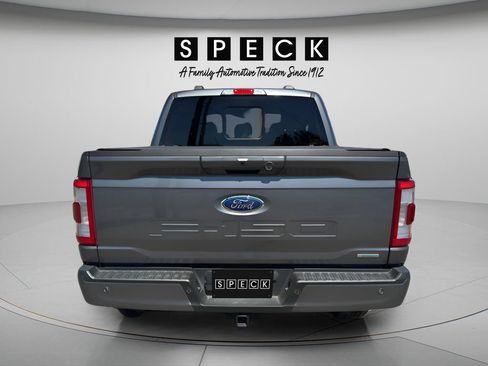 Used 2023 Ford F150 Lariat AWD/4WD image 4