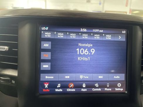 Certified 2019 RAM 1500 Laramie AWD/4WD image 16