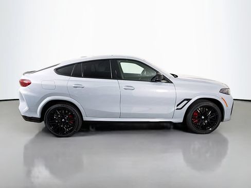 New 2027 BMW X6 M Competition w/ Executive Package AWD/4WD image 8