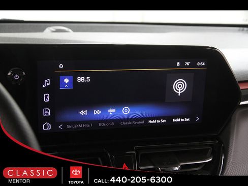 Used 2025 Chevrolet TrailBlazer RS w/ Driver Confidence Package AWD/4WD image 11
