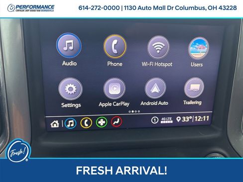 Used 2020 Chevrolet Silverado 1500 LT w/ All-Star Edition image 23