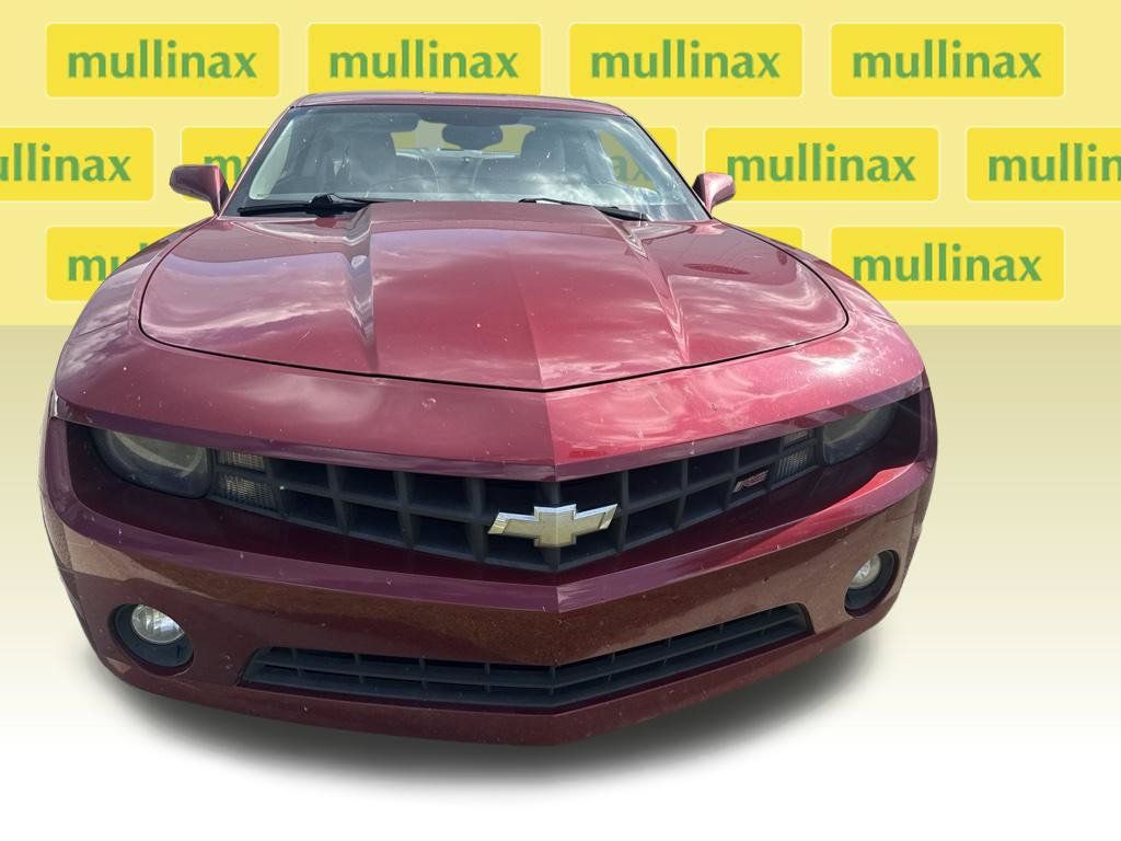 Used 2011 Chevrolet Camaro LT w/ RS Package RWD image 7