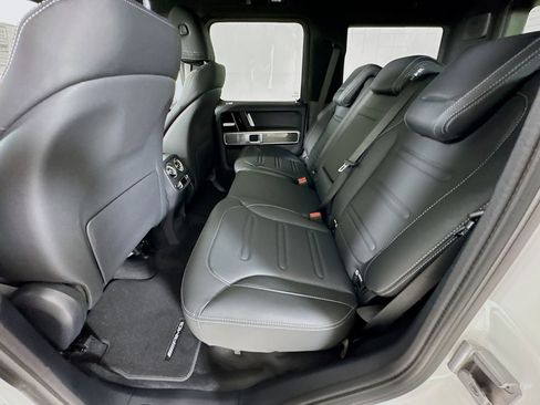 New 2026 Mercedes-Benz G 580 w/ EQ Technology image 27