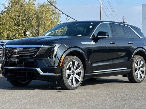 New 2025 Cadillac Escalade IQ Luxury 2 image 7