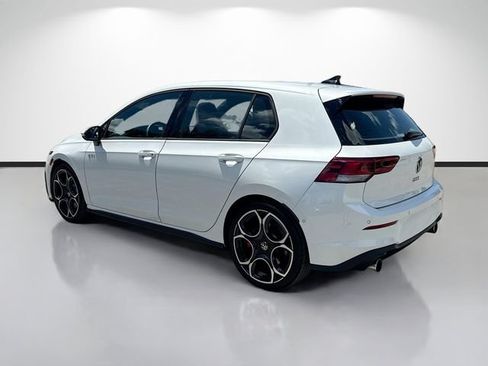 Used 2025 Volkswagen GTI Autobahn FWD image 5