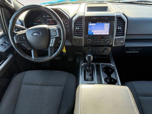 Used 2019 Ford F150 XLT w/ Equipment Group 301A Mid image 12
