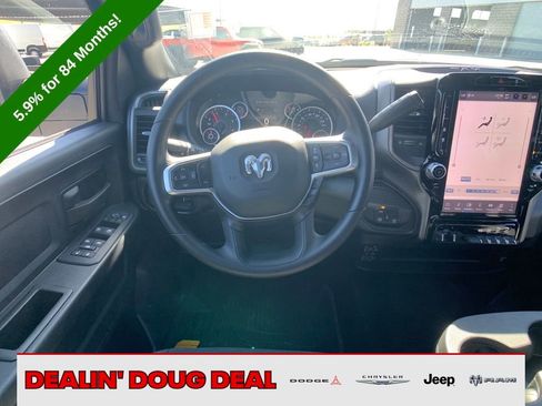 New 2026 RAM 2500 Tradesman image 13