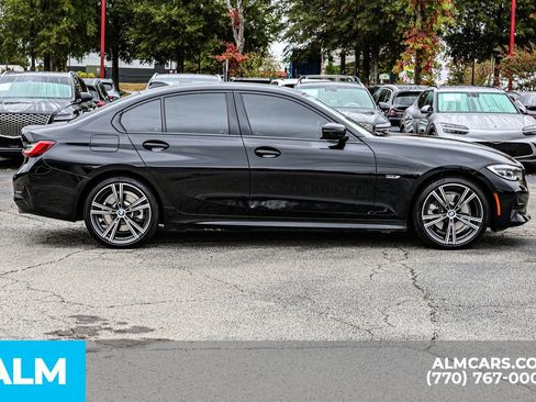 Used 2022 BMW 330e w/ Premium Package image 10