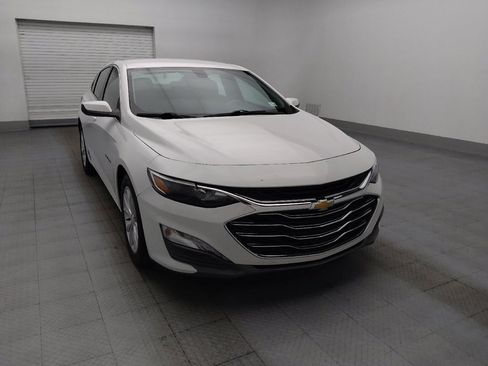 Used 2020 Chevrolet Malibu LT FWD image 14