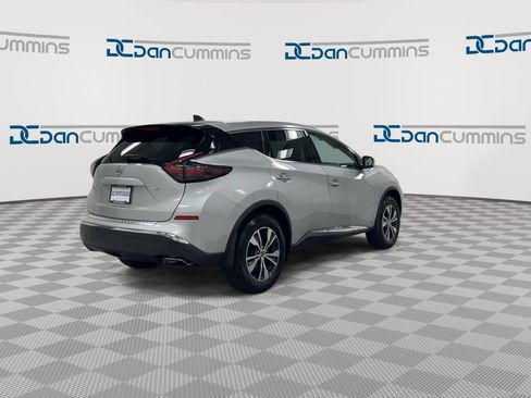Used 2023 Nissan Murano S AWD/4WD image 8