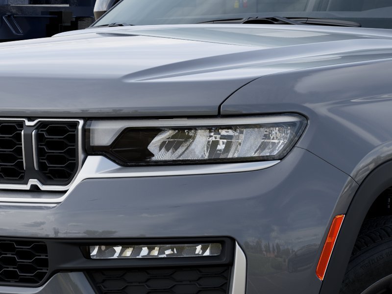 New 2027 Jeep Grand Cherokee Limited AWD/4WD image 10