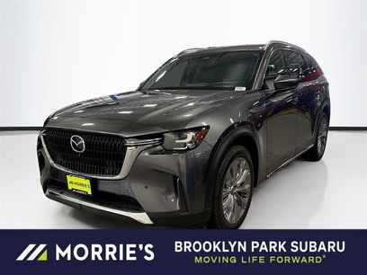 Used 2024 MAZDA CX-90 3.3 Turbo w/ Premium Plus Pkg