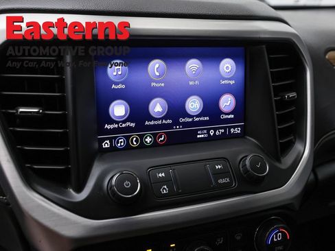 Used 2020 GMC Acadia SLE w/ Driver Convenience Package FWD image 20
