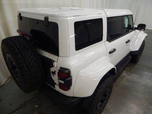 New 2025 Ford Bronco Raptor w/ Interior Carbon Fiber Pack image 3