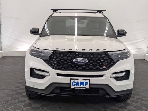 Used 2020 Ford Explorer ST w/ ST Street Pack image 9