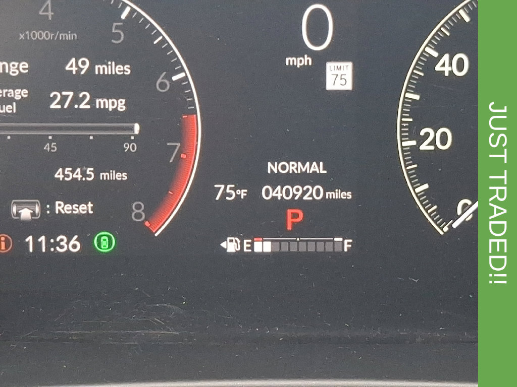 Used 2023 Honda CR-V EX-L image 20
