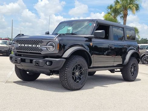 New 2026 Ford Bronco Badlands AWD/4WD image 32