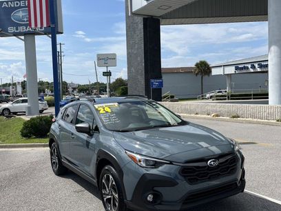 Used 2024 Subaru Crosstrek 2.0i Premium