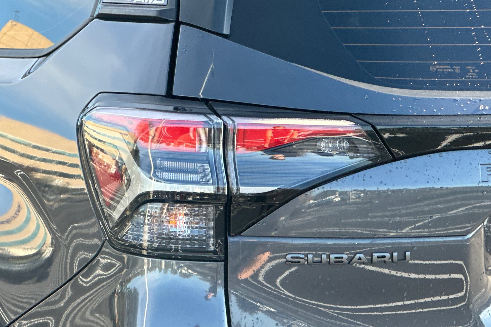 Used 2025 Subaru Forester AWD/4WD image 44