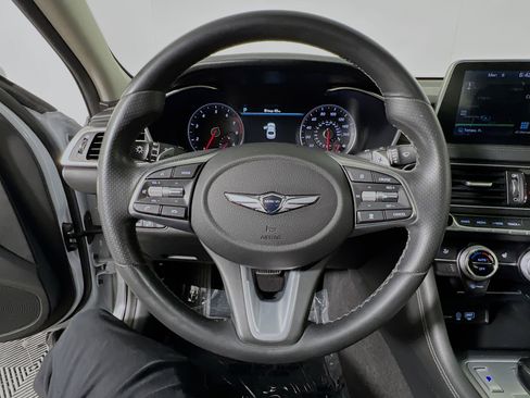 Used 2020 Genesis G70 2.0T w/ Elite Package image 18