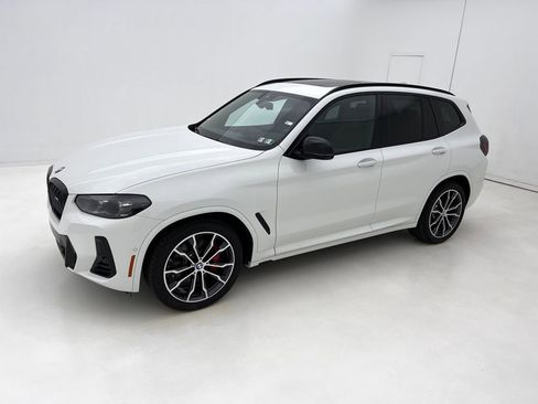 Certified 2024 BMW X3 M40i image 5
