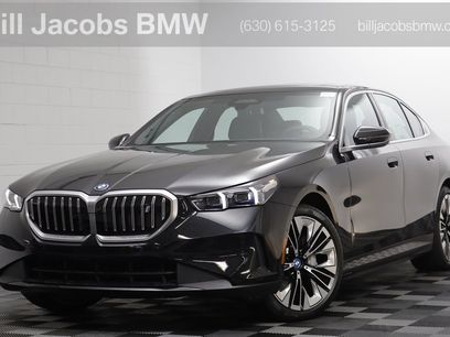 New 2025 BMW i5 xDrive40 w/ Premium Package
