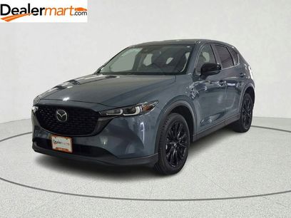 Used 2024 MAZDA CX-5 Carbon Edition