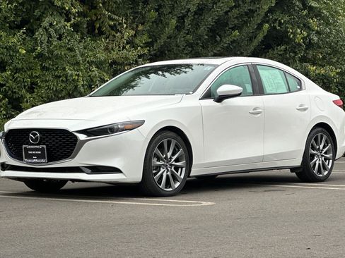 Certified 2023 MAZDA MAZDA3 s image 10