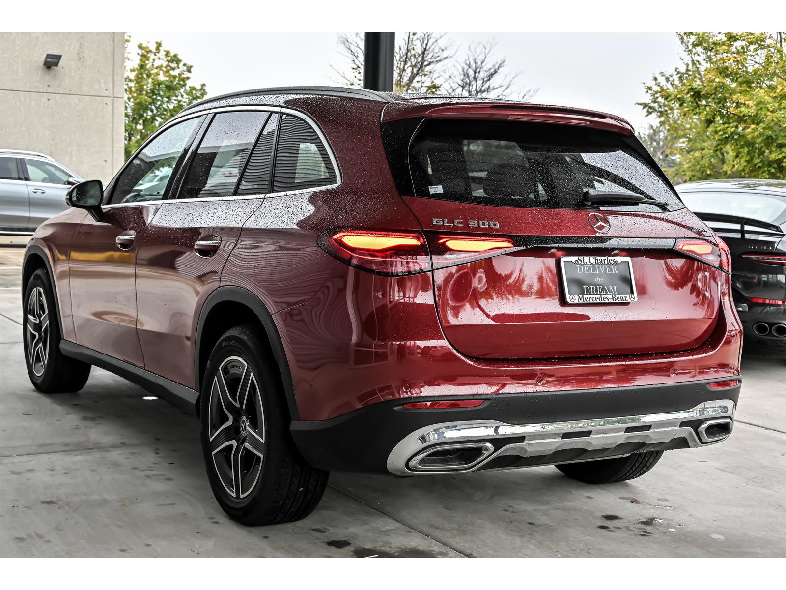 Used 2026 Mercedes-Benz GLC 300 4MATIC image 6