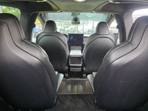Used 2022 Tesla Model X Plaid AWD/4WD image 33