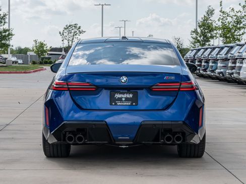 New 2026 BMW M5 AWD/4WD image 6