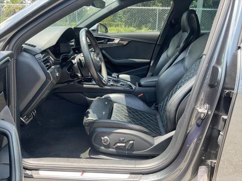 Used 2023 Audi S4 Premium Plus w/ Premium Plus Package AWD/4WD image 19