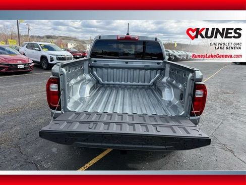 New 2026 GMC Canyon Elevation w/ Convenience Package AWD/4WD image 21