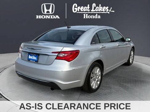 Used 2012 Chrysler 200 LX FWD image 6