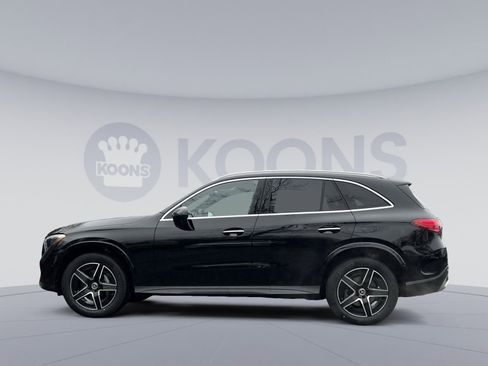 New 2026 Mercedes-Benz GLC 300 4MATIC image 2