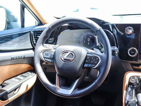 New 2026 Lexus NX 350h AWD w/ Premium Package image 20