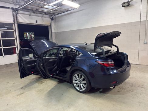 Used 2020 MAZDA MAZDA6 Grand Touring Reserve FWD image 12