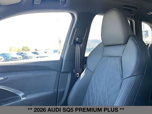 New 2026 Audi SQ5 Premium Plus AWD/4WD image 34