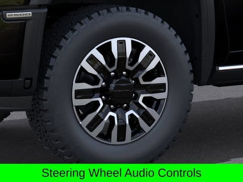 New 2026 GMC Sierra 2500 Denali Ultimate AWD/4WD image 10