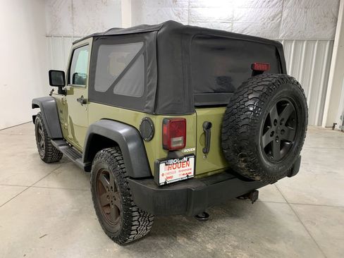Used 2013 Jeep Wrangler Sport image 6