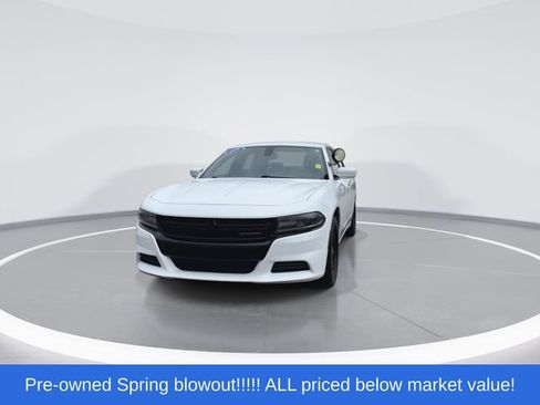 Used 2017 Dodge Charger Police RWD image 3