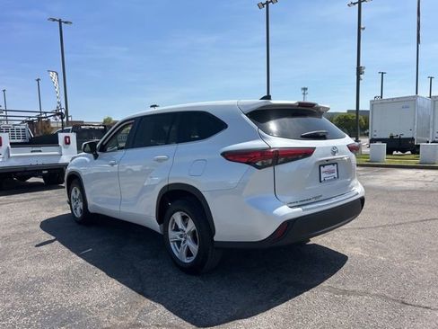 Used 2023 Toyota Highlander L image 5